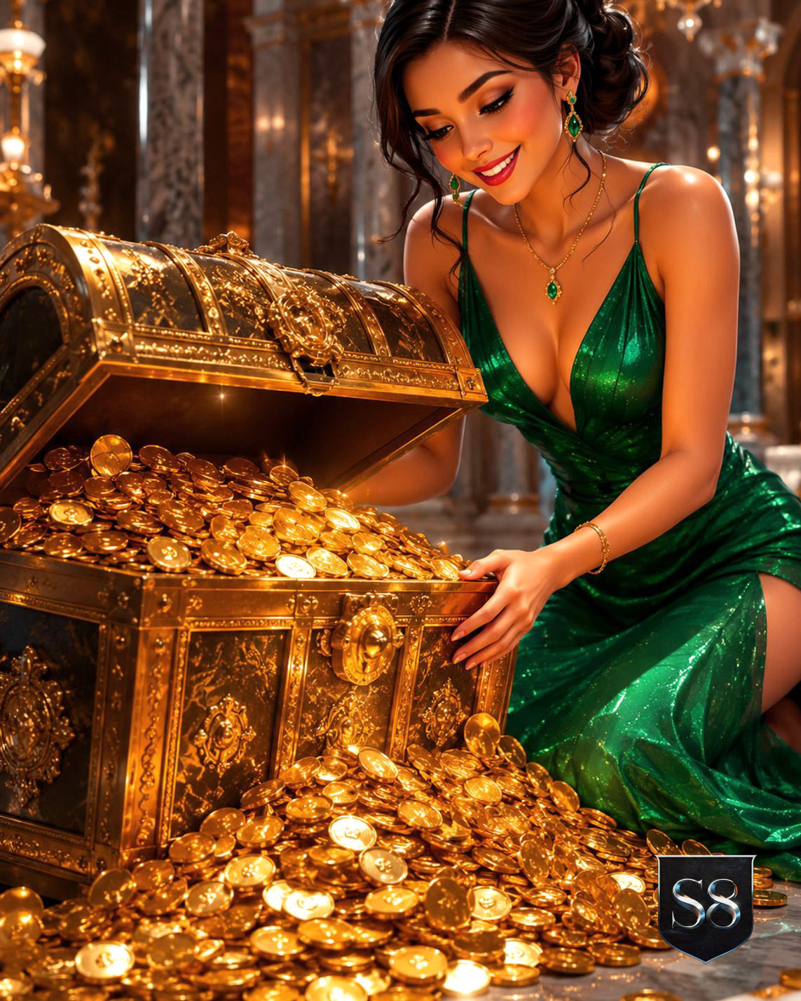 s8toto pragmatic pay deposit pulsa S8TOTO - mesin slot jackpot besar berkilau