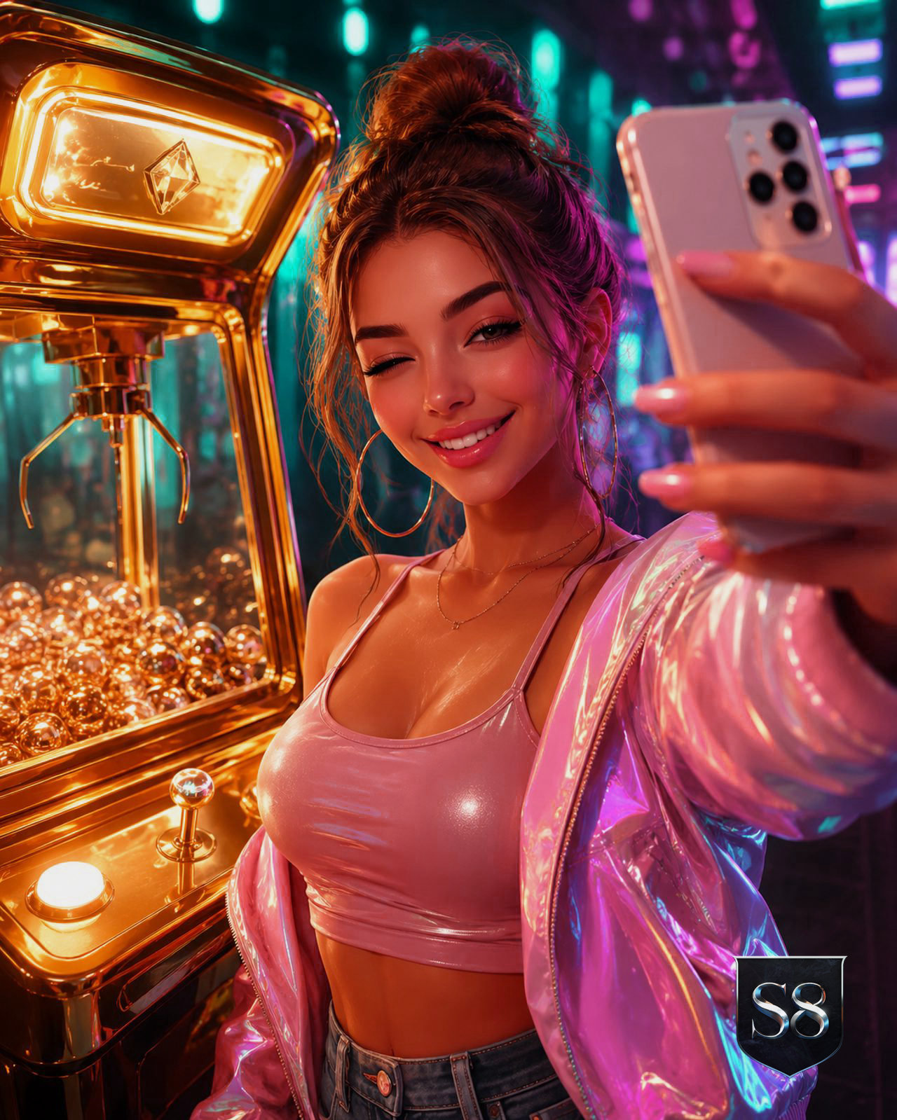 s8toto pragmatic pay live chat 24 jam S8TOTO - mesin slot jackpot besar berkilau