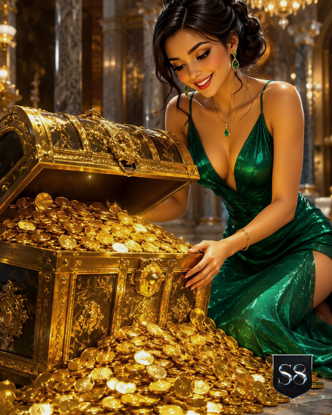 s8toto pragmatic pay withdraw cepat S8TOTO - mesin slot jackpot besar berkilau